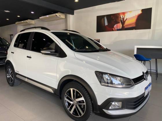 VOLKSWAGEN FOX 1.6 MSI TOTAL FLEX XTREME 4P MANUAL